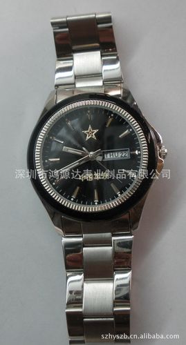 广东深圳钟表厂家开发生产销售石英手表,机械钢制手表,电子手表价格